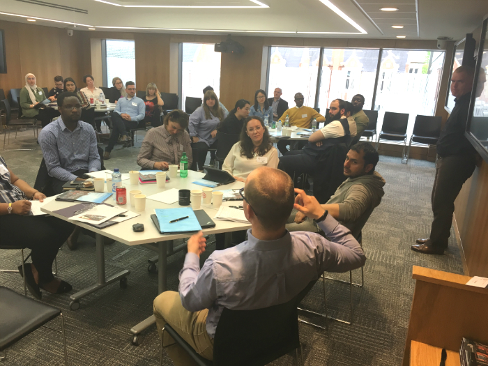 PhD Workshop at Queen's University 
